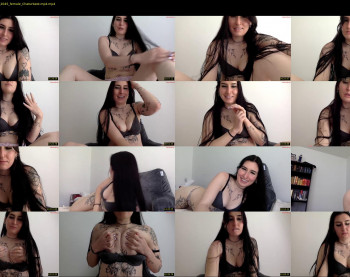 msrubyhayes — 25 minute Chaturbate female cam show recording, 720p, Jun 23, 2025