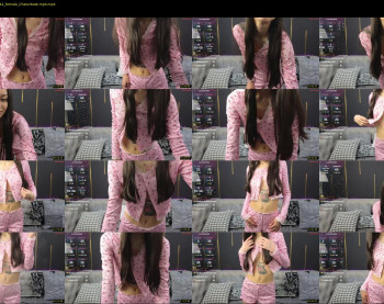 murai_shy — 22 minute Chaturbate female cam show recording, 720p, Jun 24, 2025