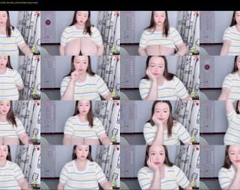 nanabigbobo — 37 minute Chaturbate female cam show recording, 720p, Jun 23, 2025