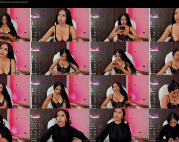 naomigarcia — 31 minute Chaturbate female cam show recording, 720p, Jun 23, 2025