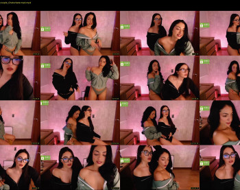 natval_ — 120 minute Chaturbate couple cam show recording, 720p, Jun 23, 2025