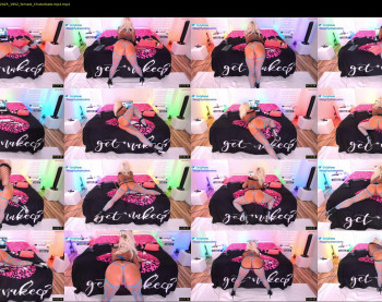 naughtyobsessions — 25 minute Chaturbate female cam show recording, 720p, Jun 23, 2025