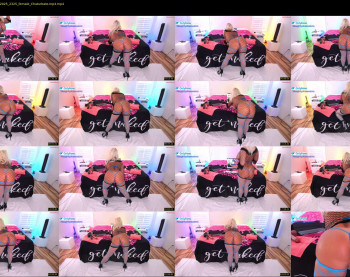 naughtyobsessions — 28 minute Chaturbate female cam show recording, 720p, Jun 23, 2025