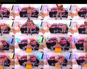 naughtyobsessions — 66 minute Chaturbate female cam show recording, 720p, Jun 24, 2025
