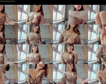 nerenuu_ — 120 minute Chaturbate female cam show recording, 720p, Jun 23, 2025