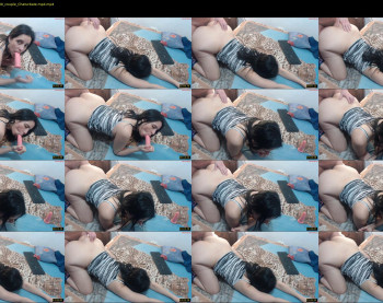 nickilove_ — 18 minute Chaturbate couple cam show recording, 720p, Jun 23, 2025