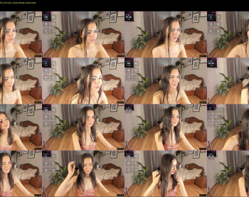 nicoleluuv — 12 minute Chaturbate female cam show recording, 720p, Jun 23, 2025