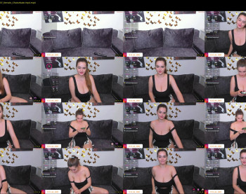 nika_tailor — 25 minute Chaturbate female cam show recording, 720p, Jun 23, 2025