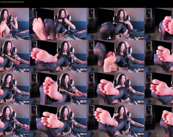 ninjahun — 106 minute Chaturbate female cam show recording, 720p, Jun 24, 2025