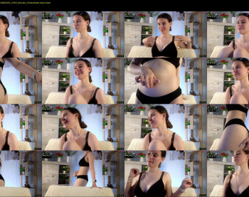 no_money_no_problem — 27 minute Chaturbate female cam show recording, 720p, Jun 23, 2025