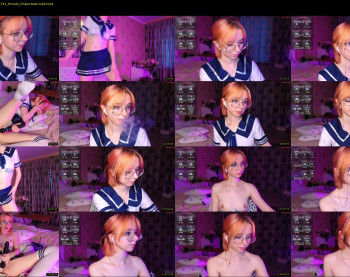 nora_failure — 120 minute Chaturbate female cam show recording, 720p, Jun 23, 2025