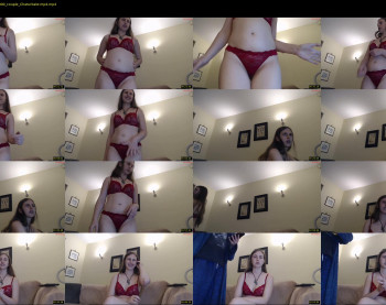 nzplaytime — 4 minute Chaturbate couple cam show recording, 720p, Jun 23, 2025