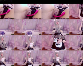 oh_pichuu — 22 minute Chaturbate female cam show recording, 720p, Jun 23, 2025