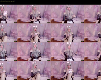 oh_pichuu — 29 minute Chaturbate female cam show recording, 720p, Jun 23, 2025