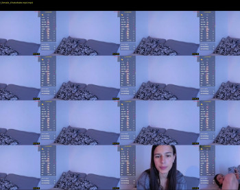 ohanna_ — 12 minute Chaturbate female cam show recording, 720p, Jun 24, 2025