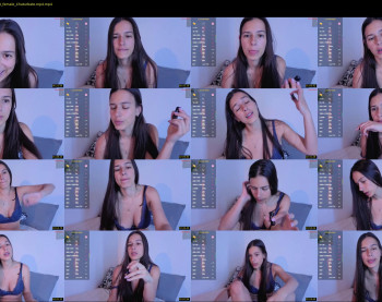 ohanna_ — 7 minute Chaturbate female cam show recording, 720p, Jun 24, 2025