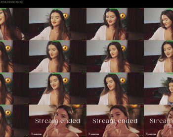 omiliver — 5 minute Chaturbate female cam show recording, 720p, Jun 23, 2025
