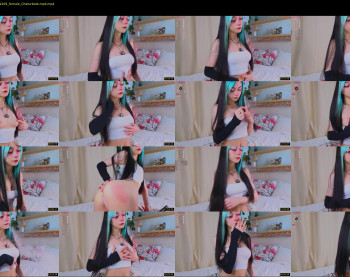 pamelaryant — 31 minute Chaturbate female cam show recording, 720p, Jun 23, 2025