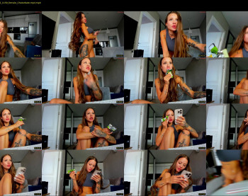 patricia_bloom — 16 minute Chaturbate female cam show recording, 720p, Jun 23, 2025