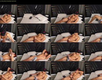 patrick_brown_ — 52 minute Chaturbate male cam show recording, 720p, Jun 23, 2025