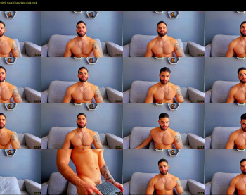 paulphoenix_ — 20 minute Chaturbate male cam show recording, 720p, Jun 24, 2025
