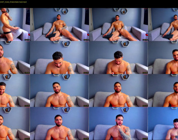 paulphoenix_ — 41 minute Chaturbate male cam show recording, 720p, Jun 24, 2025