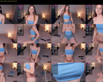 portia_bubbles — 120 minute Chaturbate female cam show recording, 720p, Jun 24, 2025