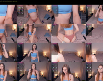 portia_bubbles — 89 minute Chaturbate female cam show recording, 720p, Jun 24, 2025