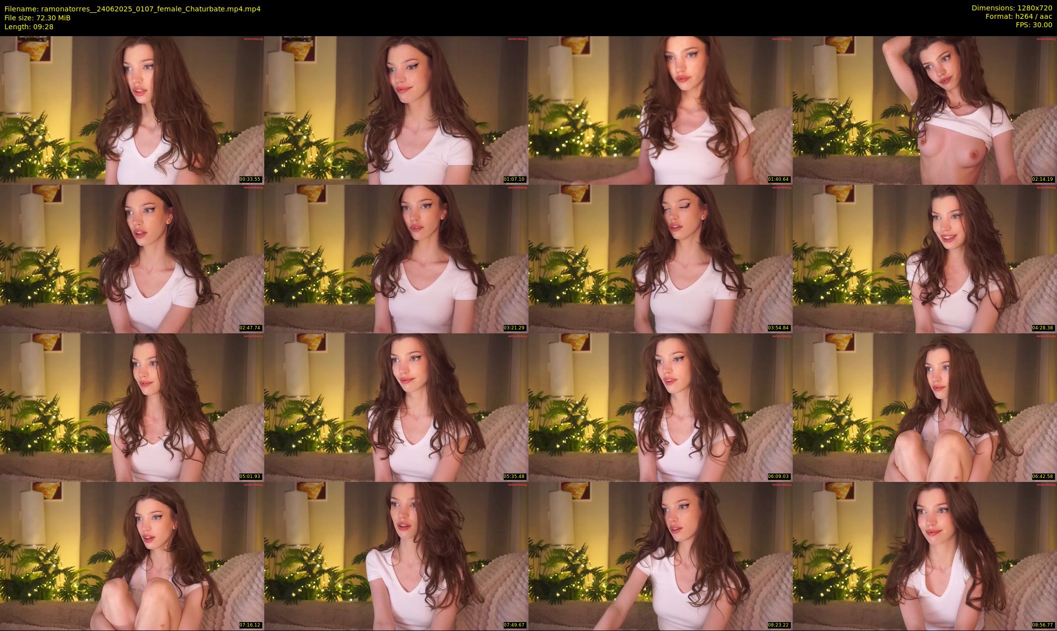 ramonatorres_ — 10 minute Chaturbate female cam show recording, 720p, Jun 24, 2025