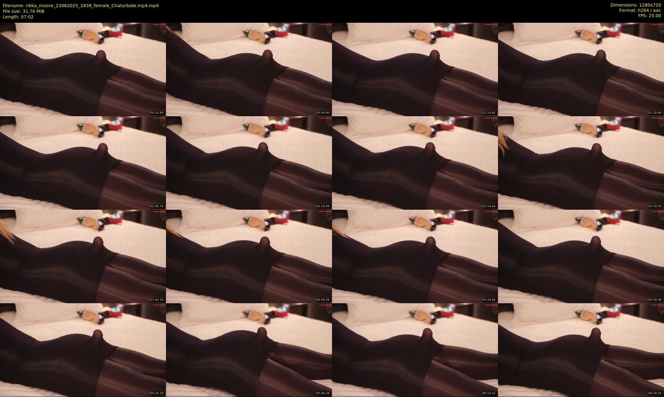 rikka_moore — 8 minute Chaturbate female cam show recording, 720p, Jun 23, 2025