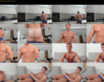 roberto4ever — 53 minute Chaturbate male cam show recording, 720p, Jun 23, 2025