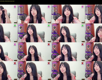 rose6688 — 41 minute Chaturbate female cam show recording, 720p, Jun 23, 2025