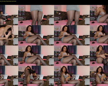 rouse_xoxo — 8 minute Chaturbate female cam show recording, 720p, Jun 24, 2025