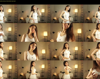 rowenadowe — 89 minute Chaturbate female cam show recording, 720p, Jun 23, 2025