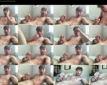ryan287747 — 63 minute Chaturbate male cam show recording, 480p, Jun 23, 2025