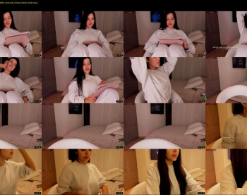 salomee_11 — 21 minute Chaturbate female cam show recording, 720p, Jun 23, 2025