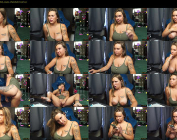 sandra_sww — 120 minute Chaturbate couple cam show recording, 720p, Jun 23, 2025