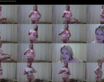 sarahphelps — 57 minute Chaturbate female cam show recording, 480p, Jun 23, 2025