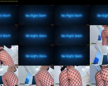 scarlettandtom — 54 minute Chaturbate couple cam show recording, 720p, Jun 24, 2025