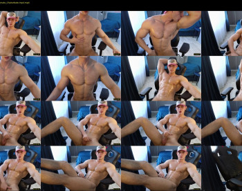 sinffuly — 58 minute Chaturbate male cam show recording, 720p, Jun 23, 2025
