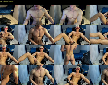 sinffuly — 82 minute Chaturbate male cam show recording, 720p, Jun 23, 2025