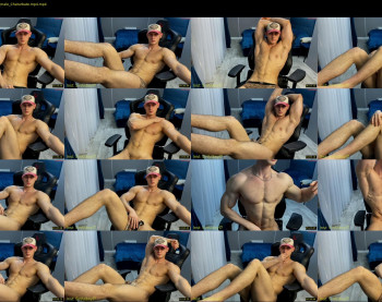sinffuly — 40 minute Chaturbate male cam show recording, 720p, Jun 23, 2025