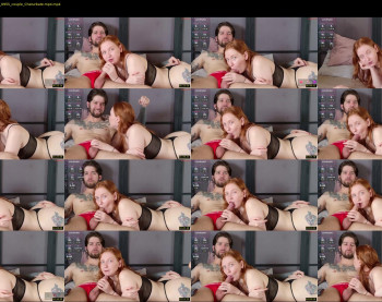 sinnerscorner — 5 minute Chaturbate couple cam show recording, 720p, Jun 23, 2025