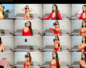 sinsemillaa — 121 minute Chaturbate female cam show recording, 720p, Jun 23, 2025