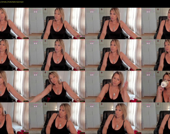 sirena99 — 4 minute Chaturbate female cam show recording, 720p, Jun 23, 2025