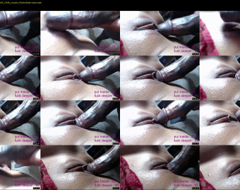 sladkoesolnishko — 4 minute Chaturbate couple cam show recording, 720p, Jun 23, 2025