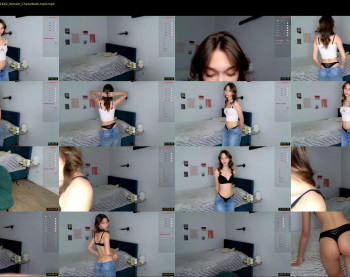 smoothnesss — 120 minute Chaturbate female cam show recording, 720p, Jun 23, 2025