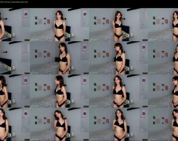 smoothnesss — 9 minute Chaturbate female cam show recording, 720p, Jun 23, 2025