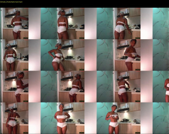 sow_fitt — 28 minute Chaturbate female cam show recording, 720p, Jun 24, 2025