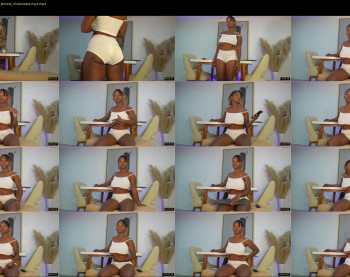 sow_fitt — 77 minute Chaturbate female cam show recording, 720p, Jun 24, 2025